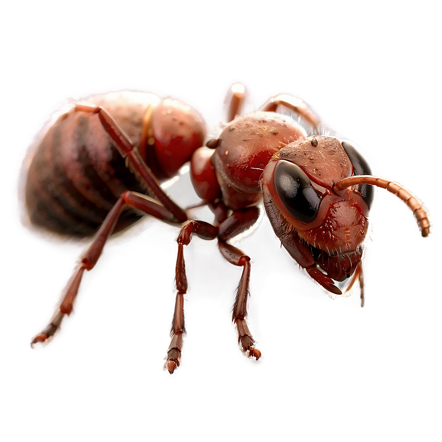 Realistic Ant Image Png 50 PNG image