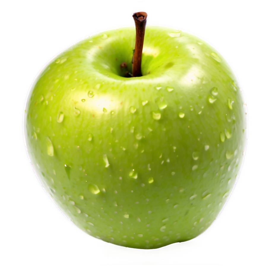 Realistic Apple Png 18 PNG image