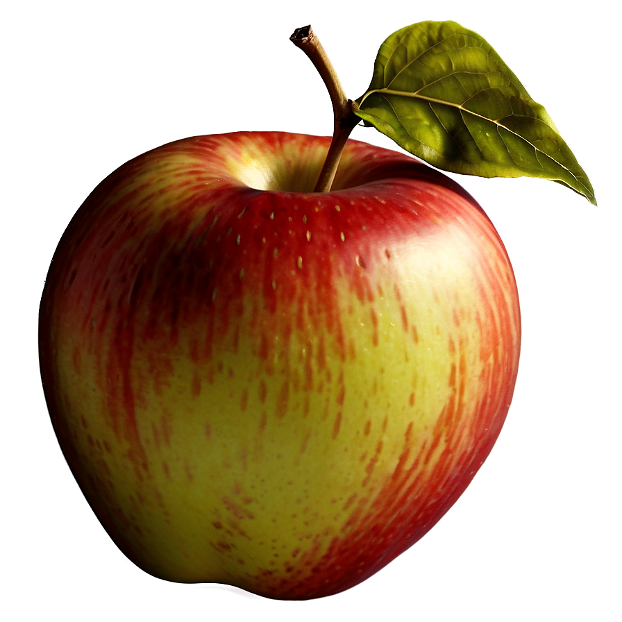 Realistic Apple Png 69 PNG image