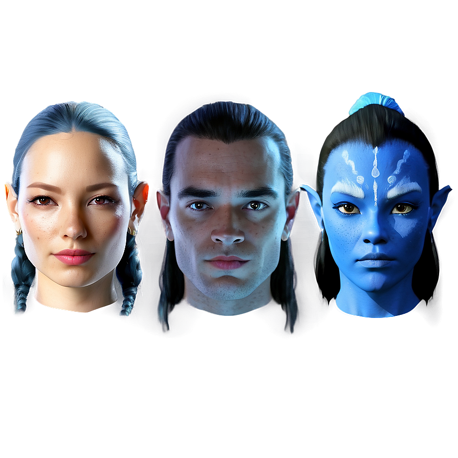 Realistic Avatar Image Png 87 PNG image