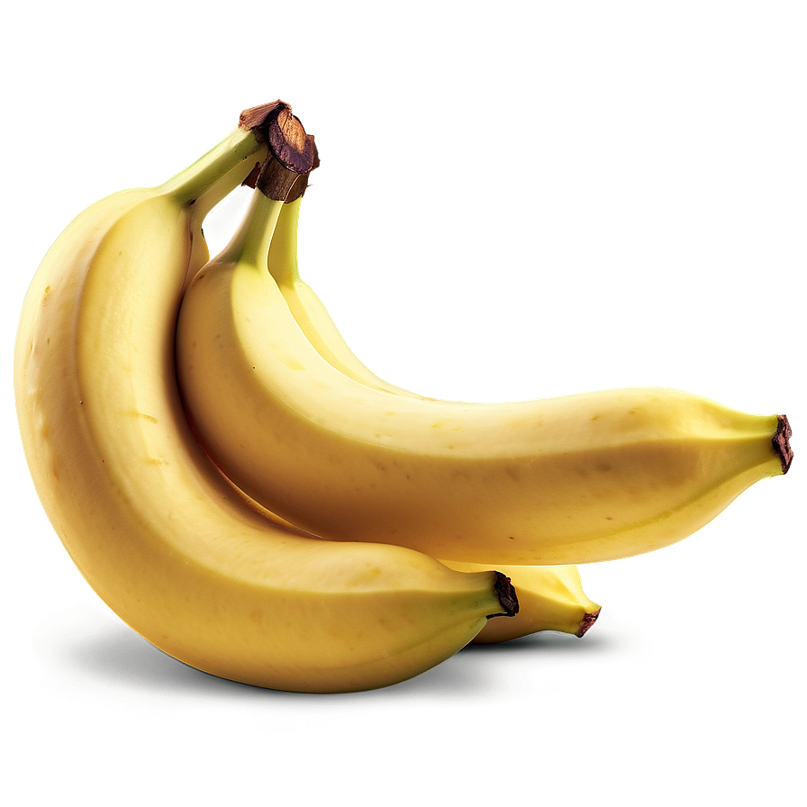 Realistic Banana Png 06132024 PNG image