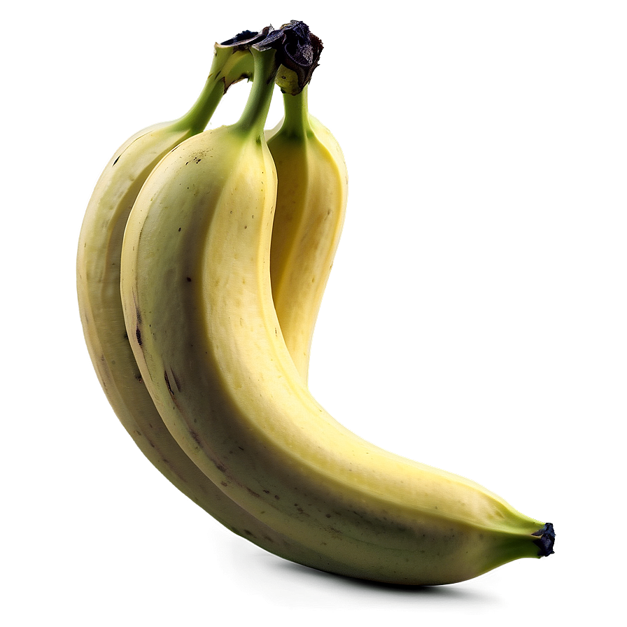 Realistic Banana Png 35 PNG image