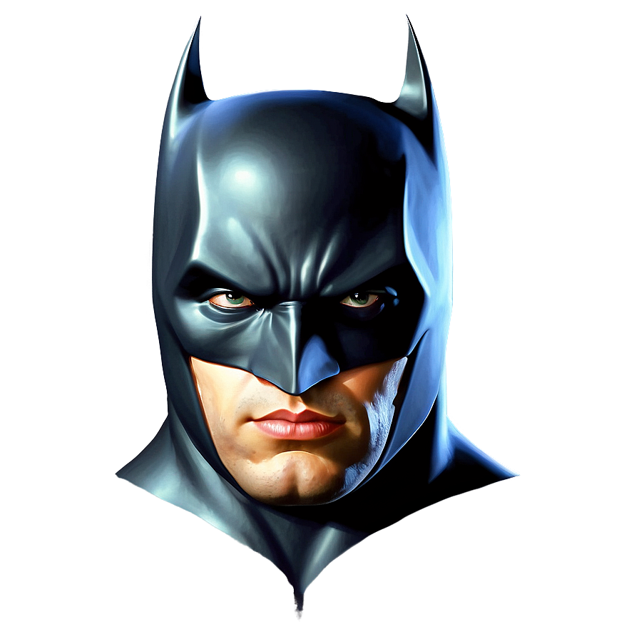 Realistic Batman Art Png 05032024 PNG image