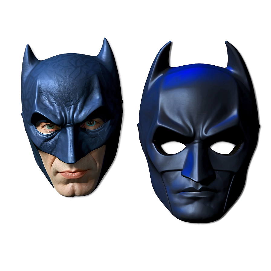 Realistic Batman Mask Png 28 PNG image