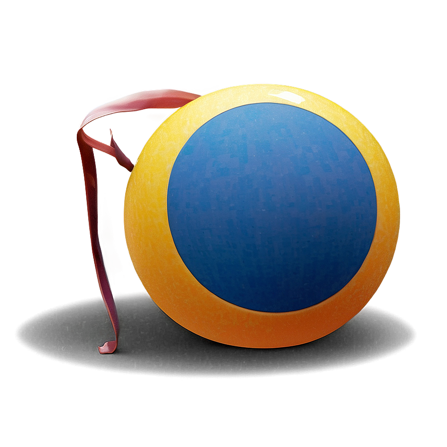 Realistic Beach Ball Png Avl PNG image