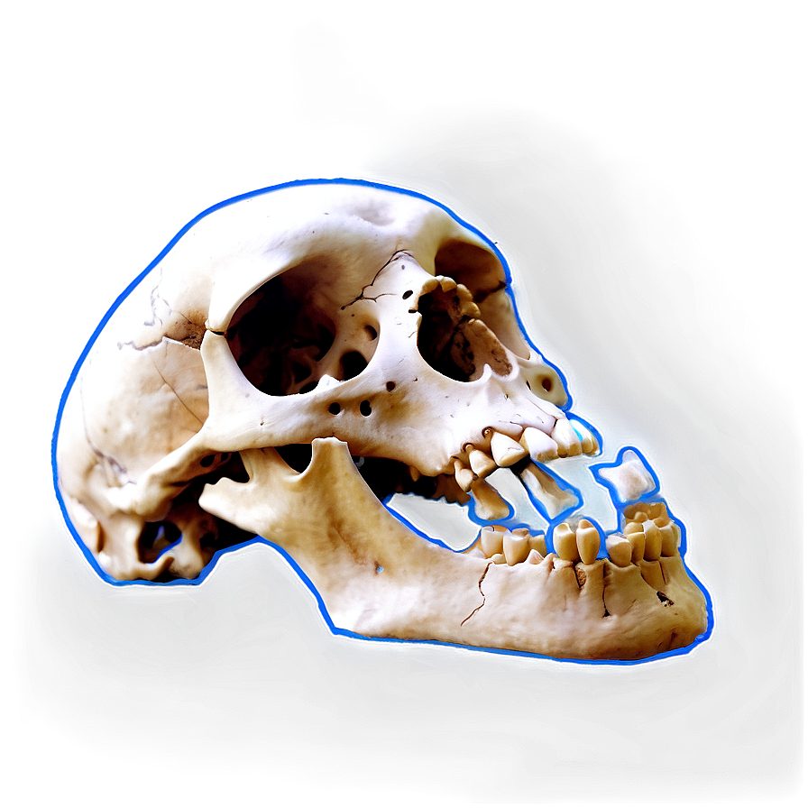 Realistic Bones Png 05242024 PNG image