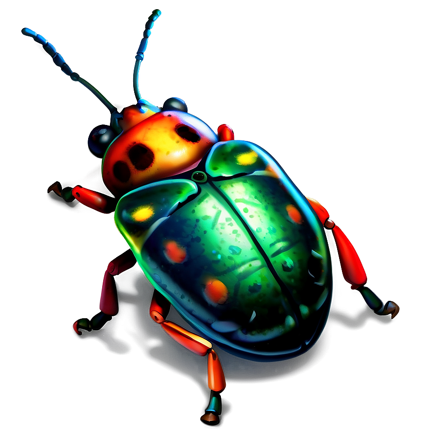 Realistic Bug Png 11 PNG image