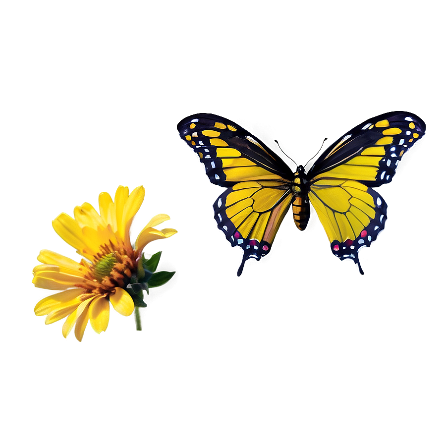 Realistic Butterfly Png 41 PNG image