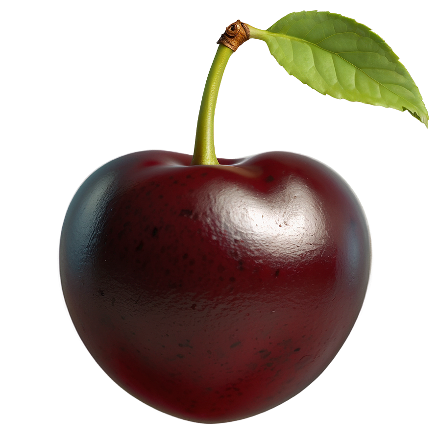 Realistic Cherry Bomb Illustration Png 68 PNG image