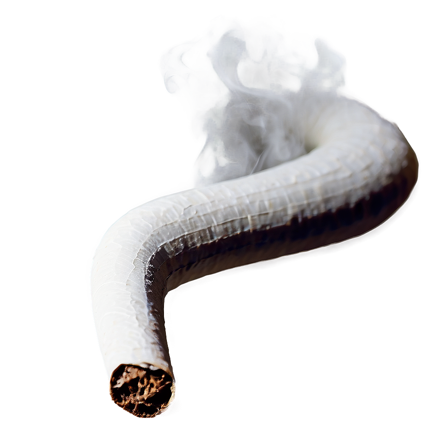 Realistic Cigarette Smoke Png Qfb PNG image