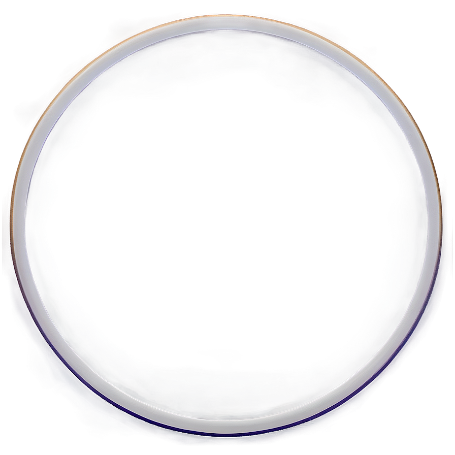 Realistic Circle Outline Png 64 PNG image