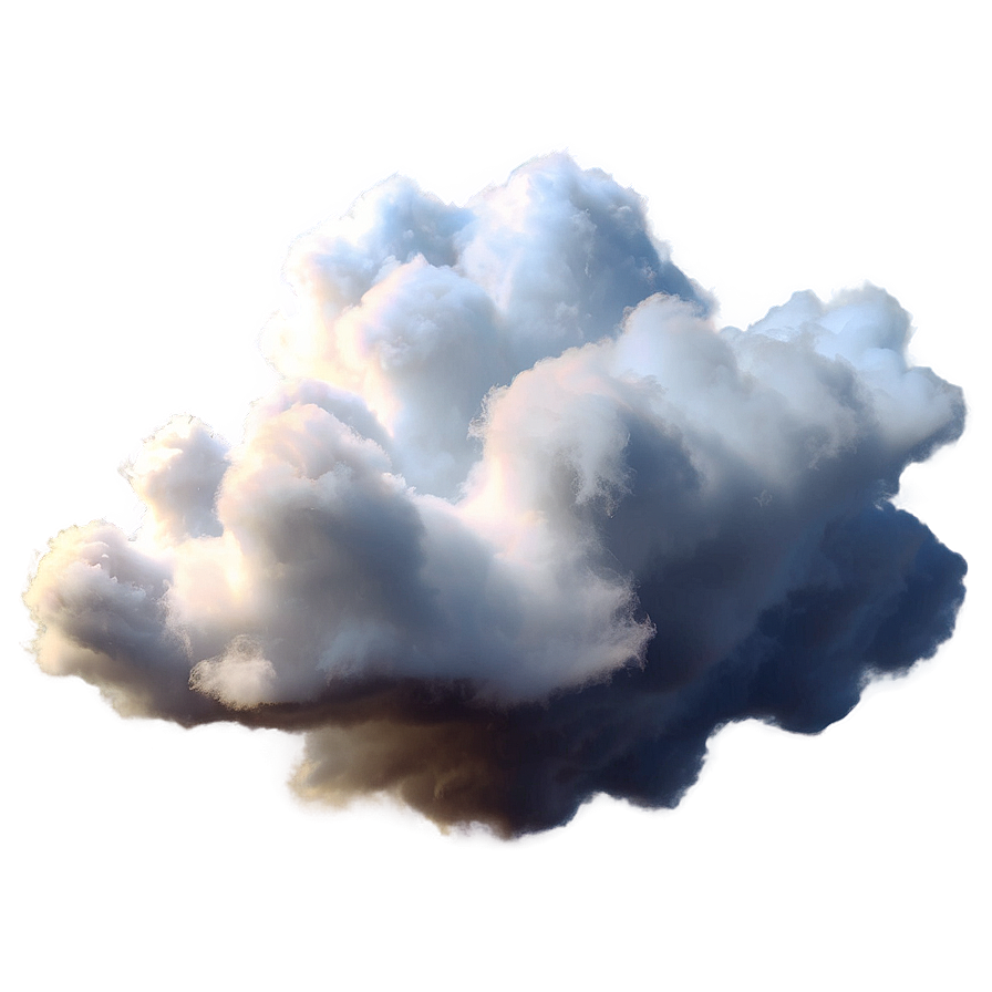 Realistic Clouds Png 45 PNG image
