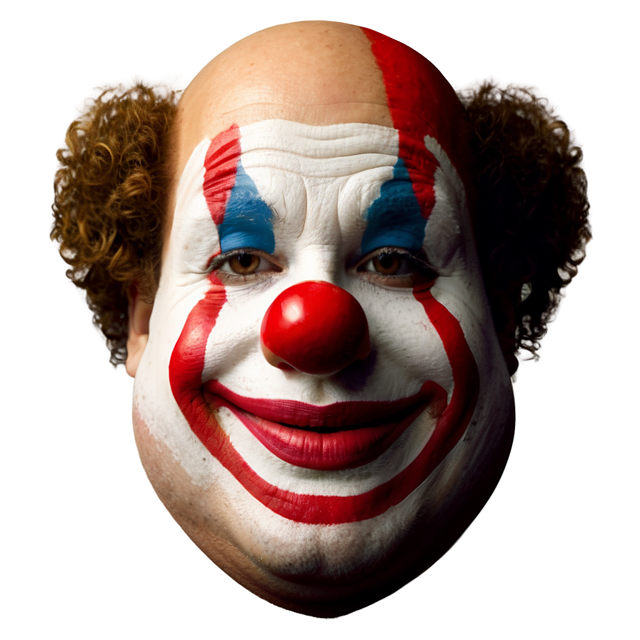 Realistic Clown Nose Png 05252024 PNG image