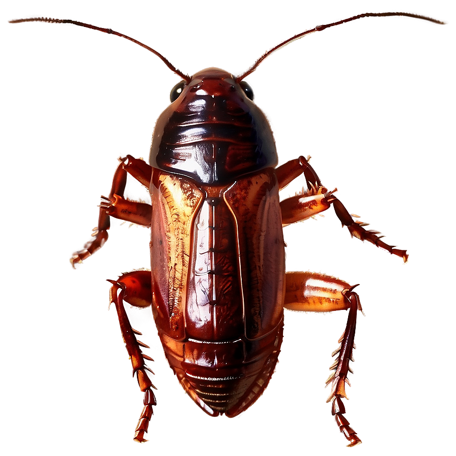 Realistic Cockroach Graphic Png 99 PNG image