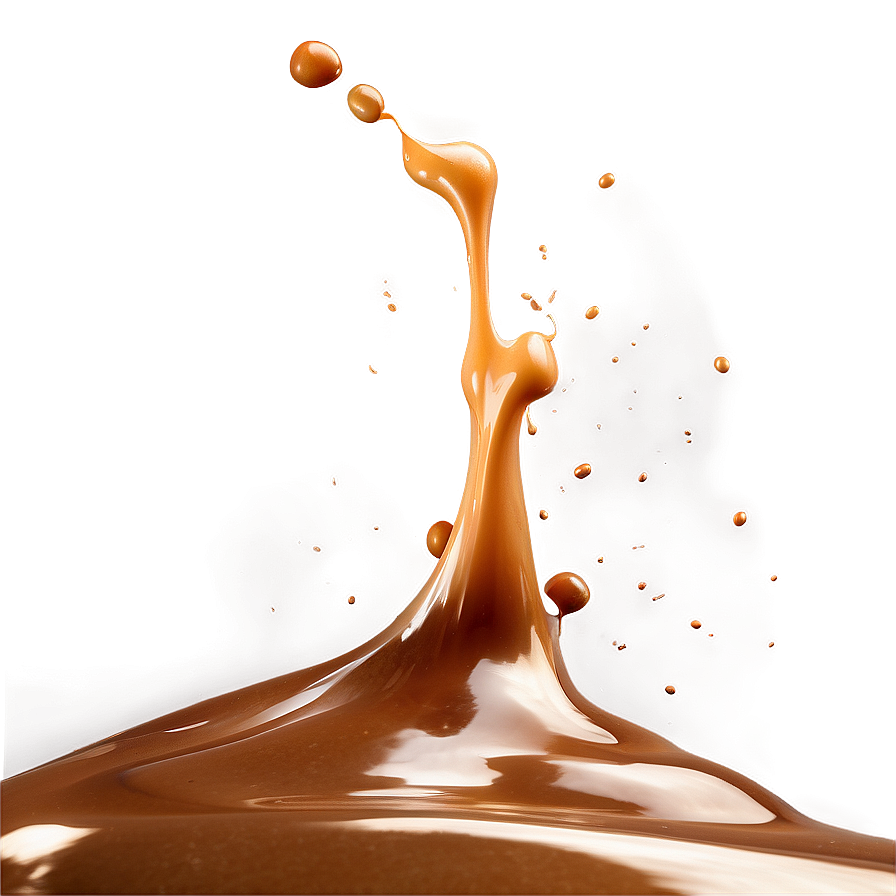 Realistic Coffee Splash Png Jlp PNG image