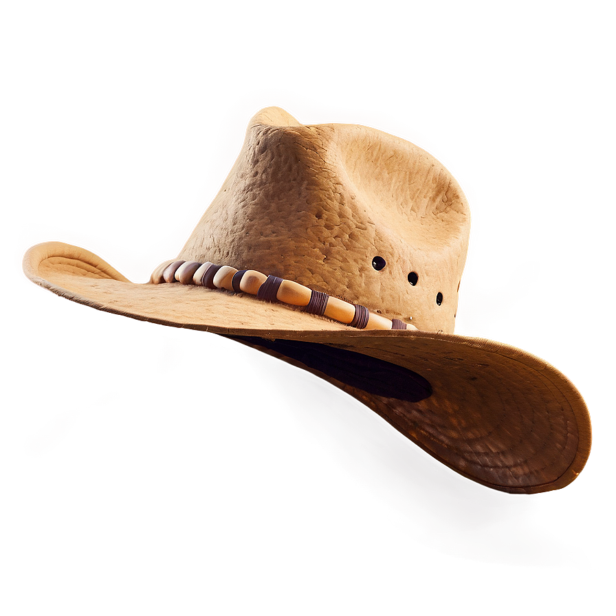 Realistic Cowboy Hat Transparent Png Crd PNG image