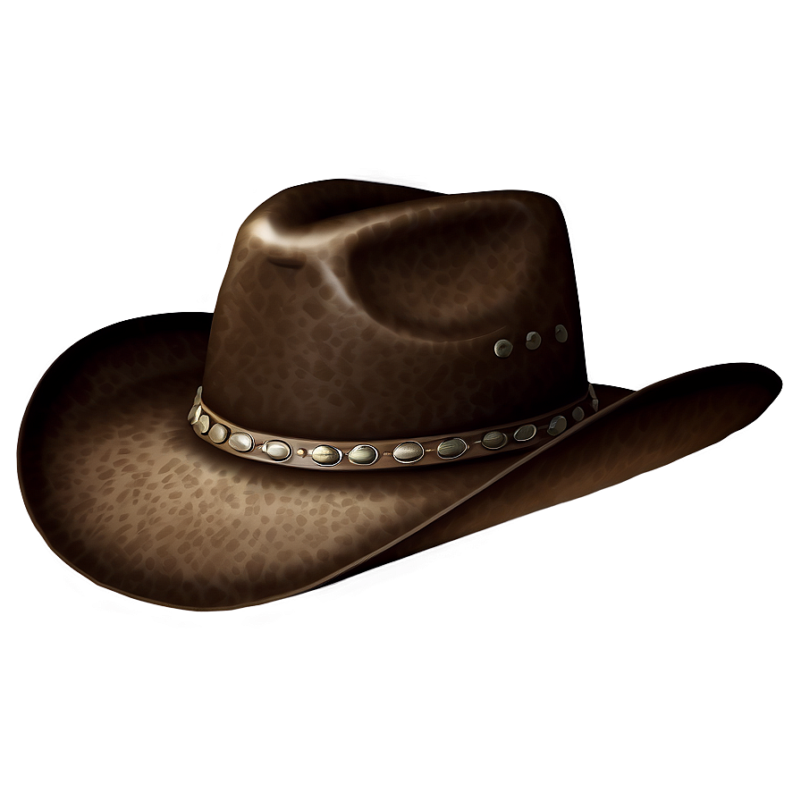 Realistic Cowboy Hat Transparent Png Tim PNG image