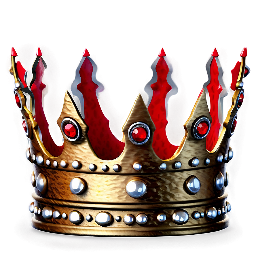 Realistic Crown Rendering Png Gdy37 PNG image
