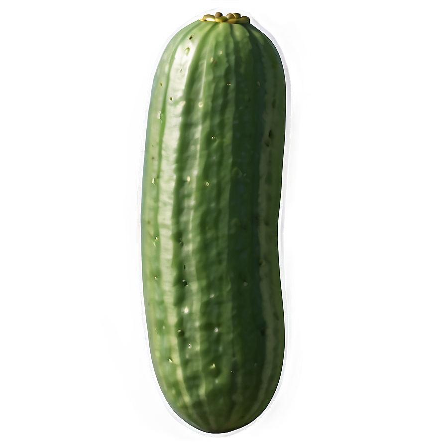 Realistic Cucumber Png 54 PNG image