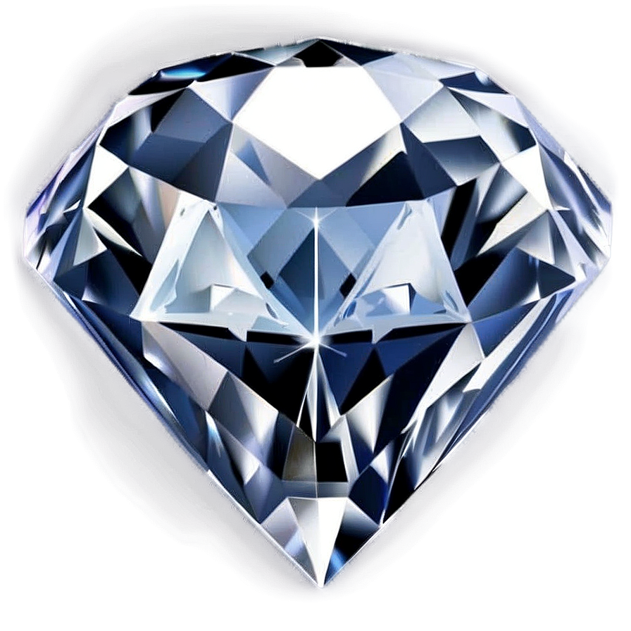 Realistic Diamond Cut Png 51 PNG image