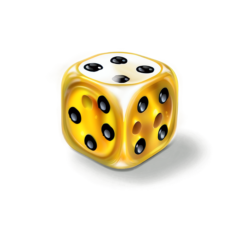 Realistic Dice Png Avu25 PNG image