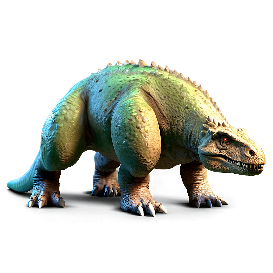 Realistic Dinosaur Png Eck PNG image