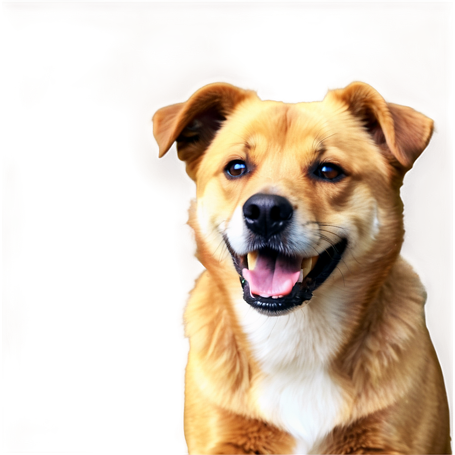 Realistic Dog Png 04292024 PNG image