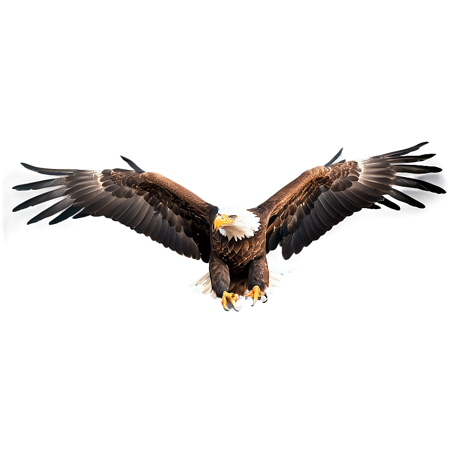 Realistic Eagle Wings Drawing Png 06262024 PNG image