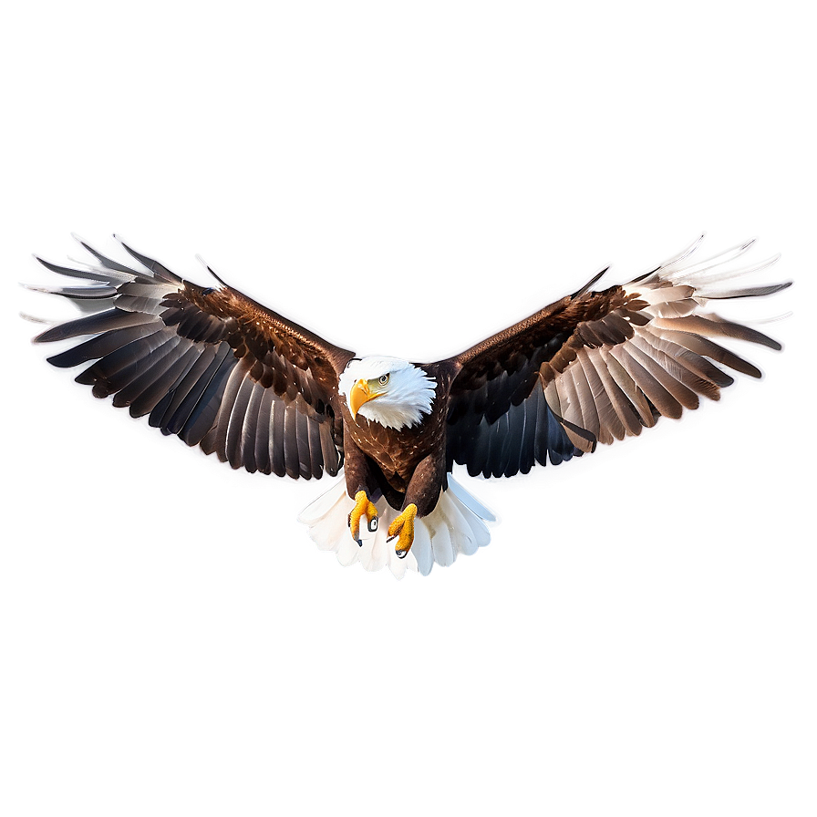 Realistic Eagle Wings Drawing Png 06262024 PNG image