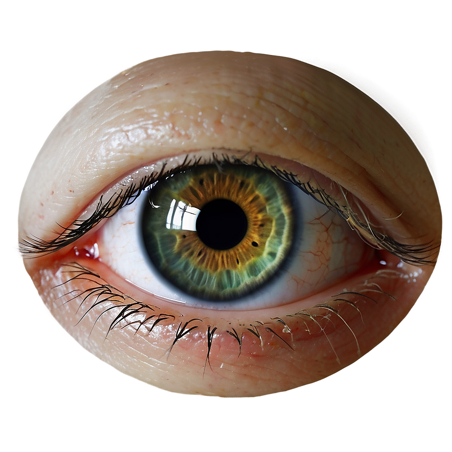 Realistic Eye Transparent Png 05262024 PNG image