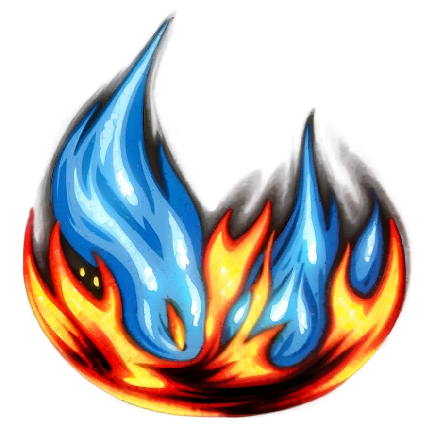 Realistic Fire Png Pnq PNG image