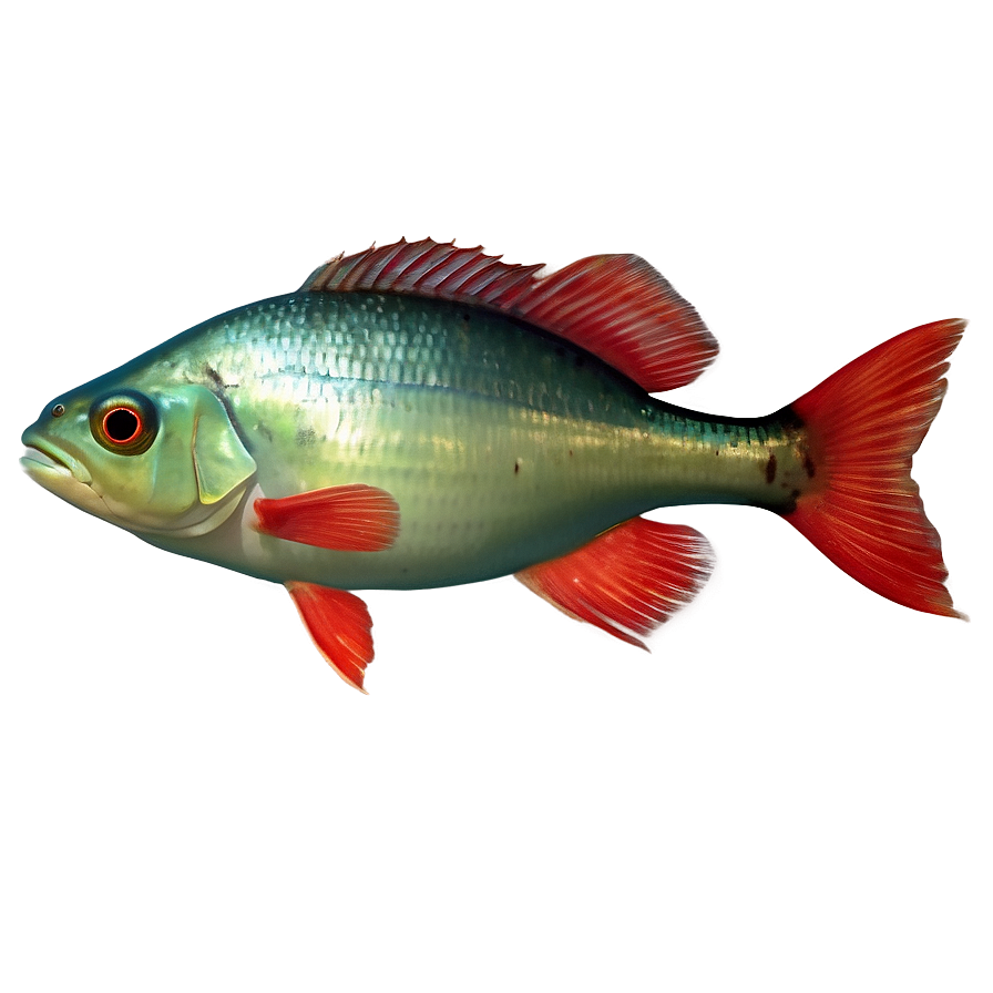 Realistic Fish Png 04292024 PNG image