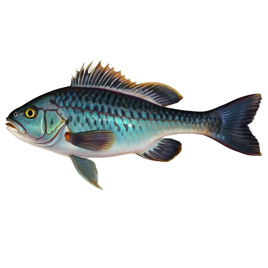 Realistic Fish Png 80 PNG image