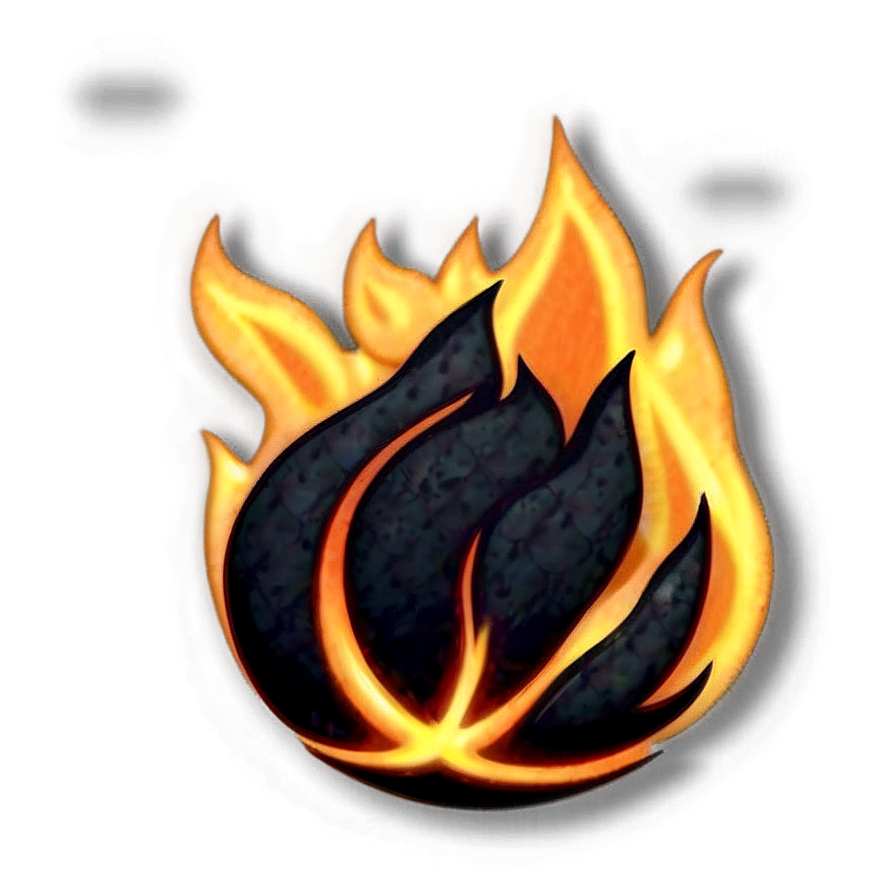 Realistic Flame Png A PNG image