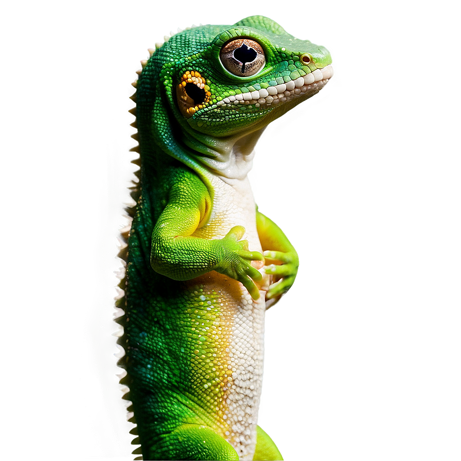 Realistic Geico Gecko Png 97 PNG image