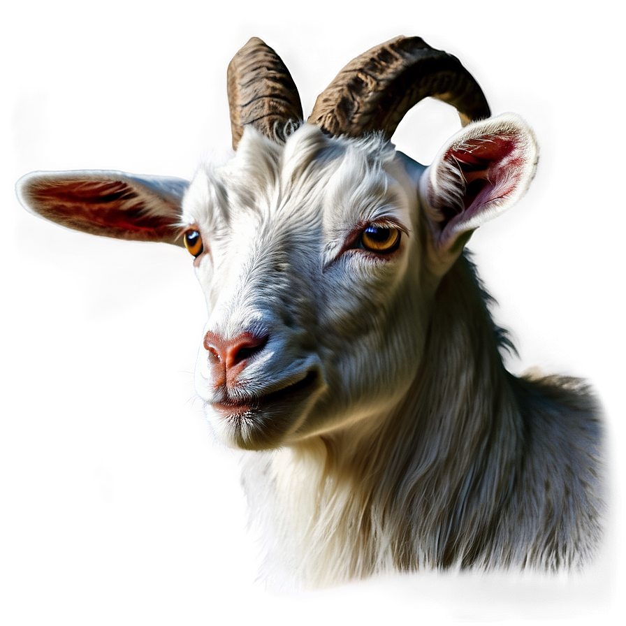 Realistic Goat Png 78 PNG image