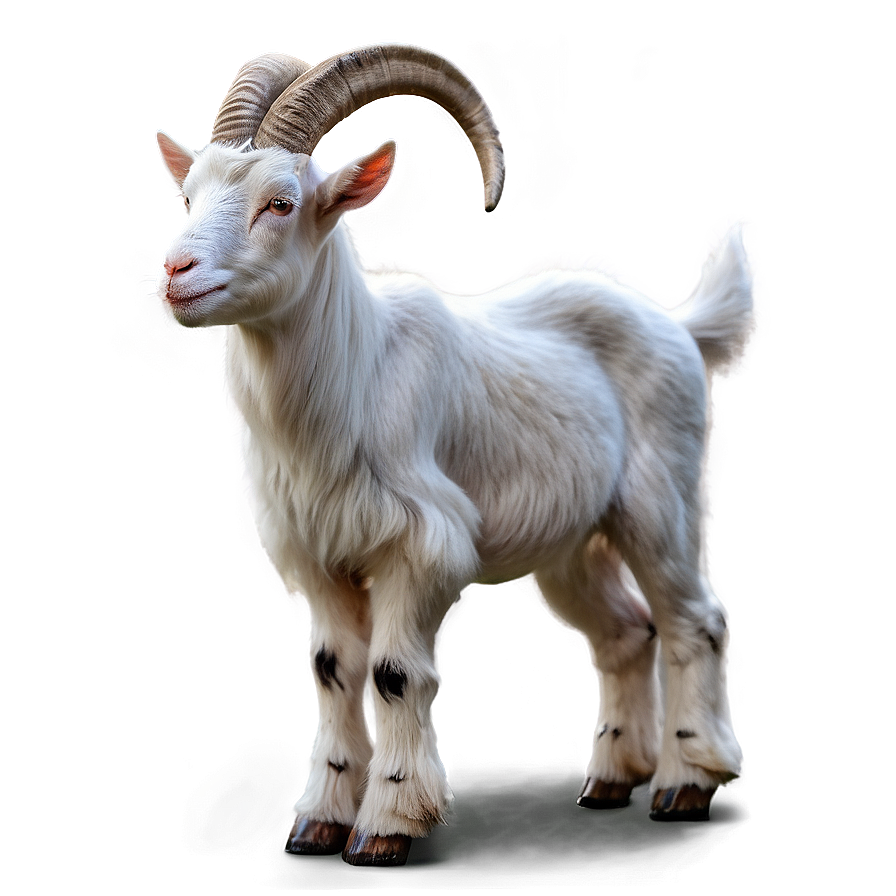 Realistic Goat Png Ros PNG image