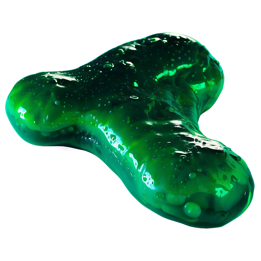 Realistic Green Slime Png Fgi PNG image