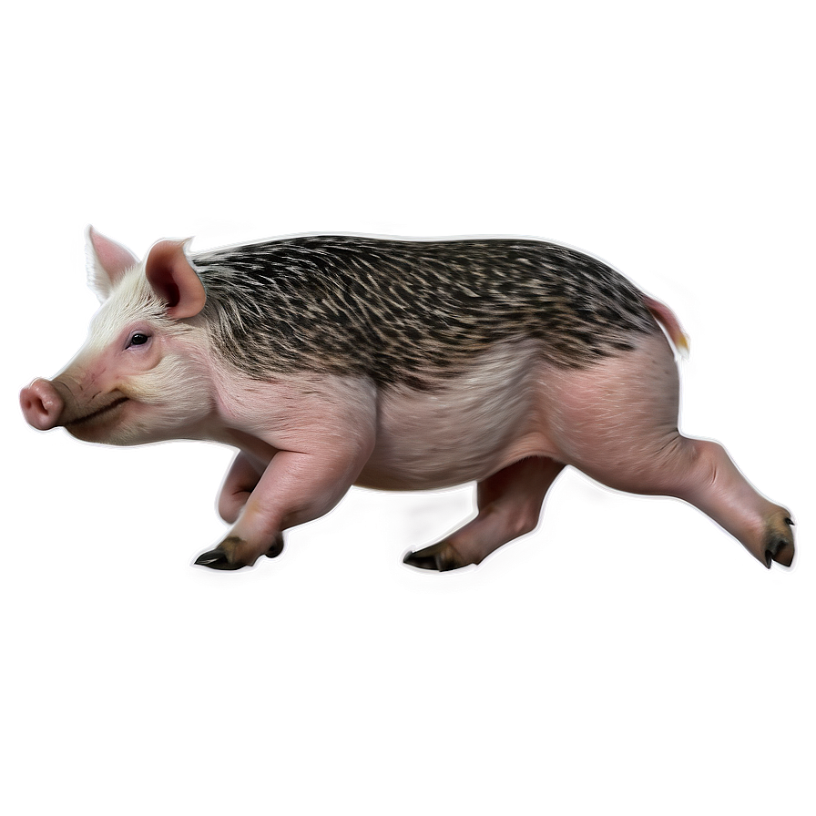 Realistic Hog Png Vpo34 PNG image