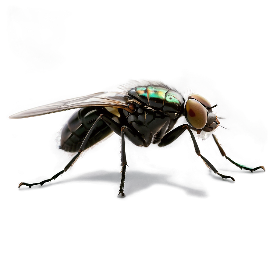 Realistic Housefly Png 76 PNG image