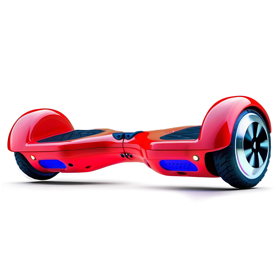 Realistic Hoverboard Png 06252024 PNG image