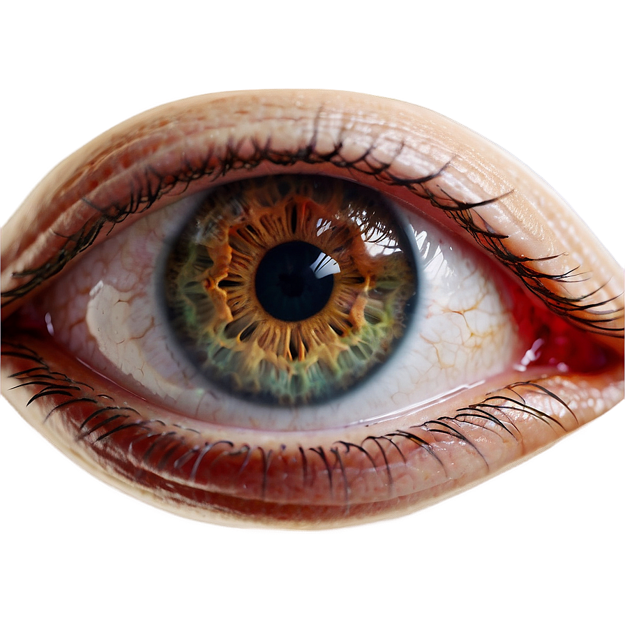 Realistic Human Eye Png 05212024 PNG image