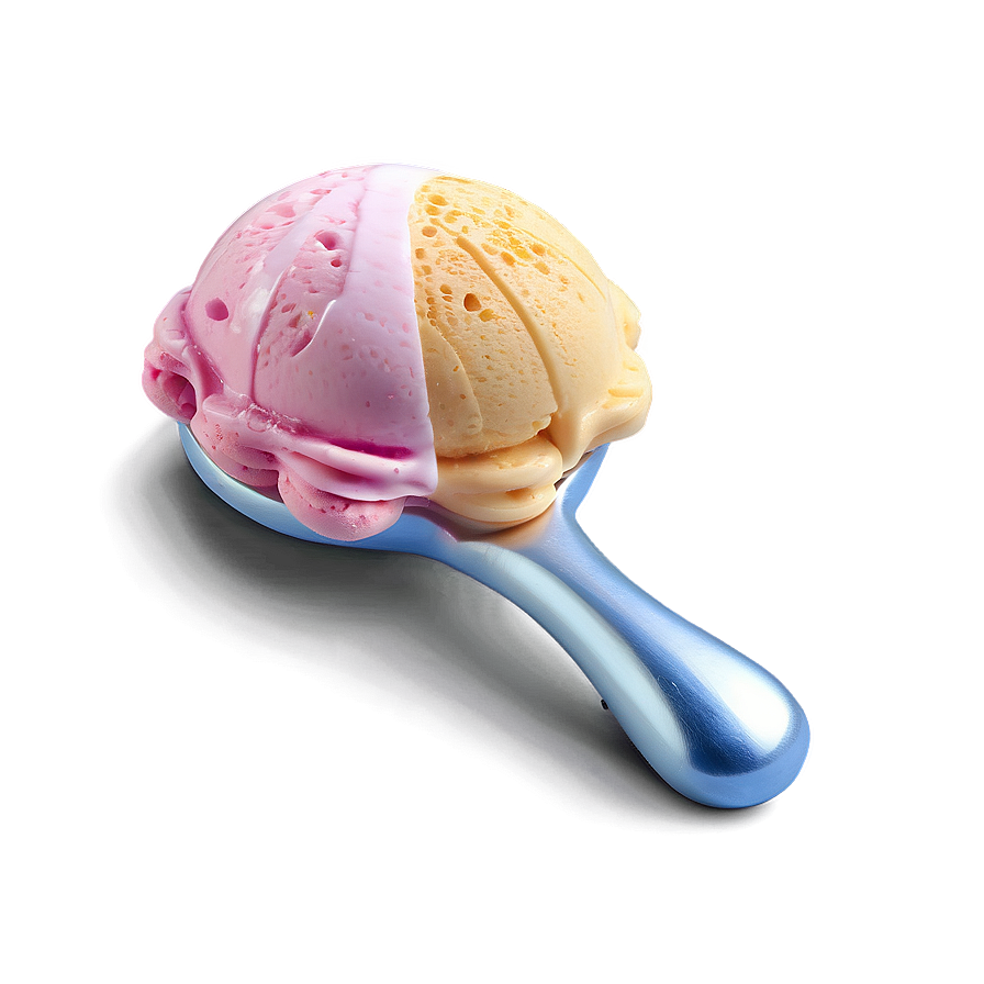 Realistic Ice Cream Scoop Png 06122024 PNG image