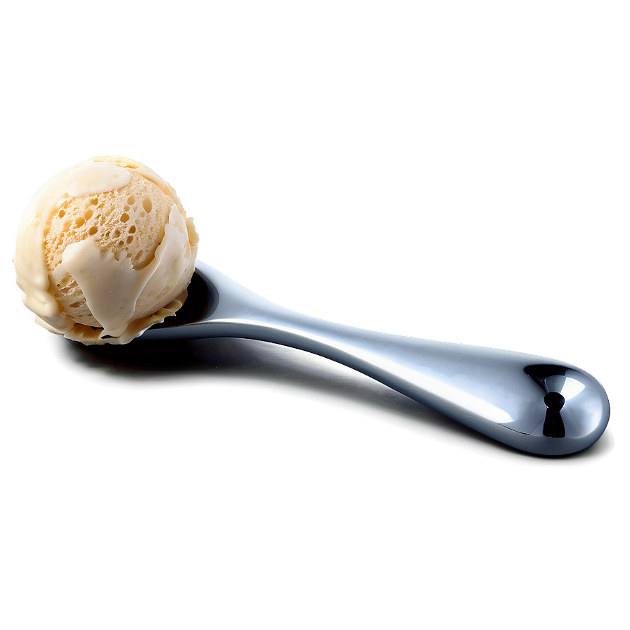 Realistic Ice Cream Scoop Png 06122024 PNG image