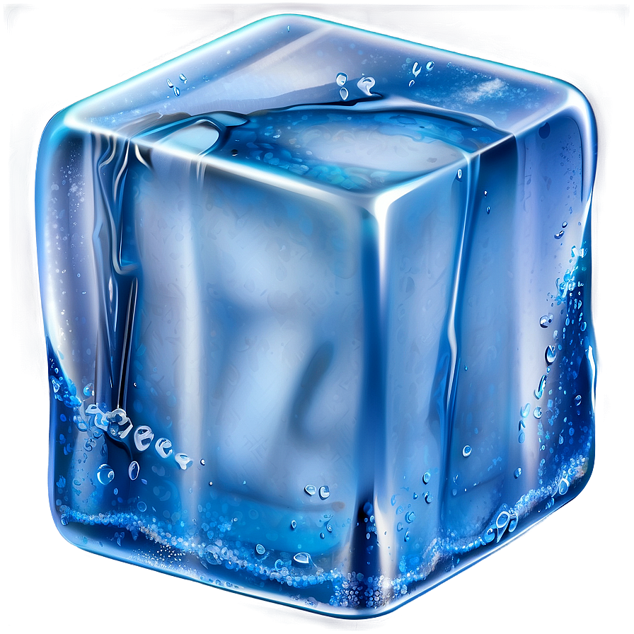 Realistic Ice Cube Png Tdh PNG image