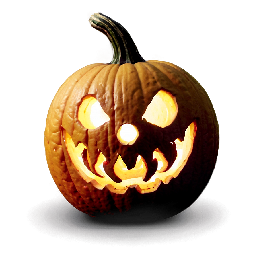 Realistic Jack O Lantern Png 05252024 PNG image