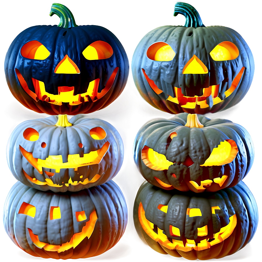 Realistic Jack O Lantern Png Oja PNG image