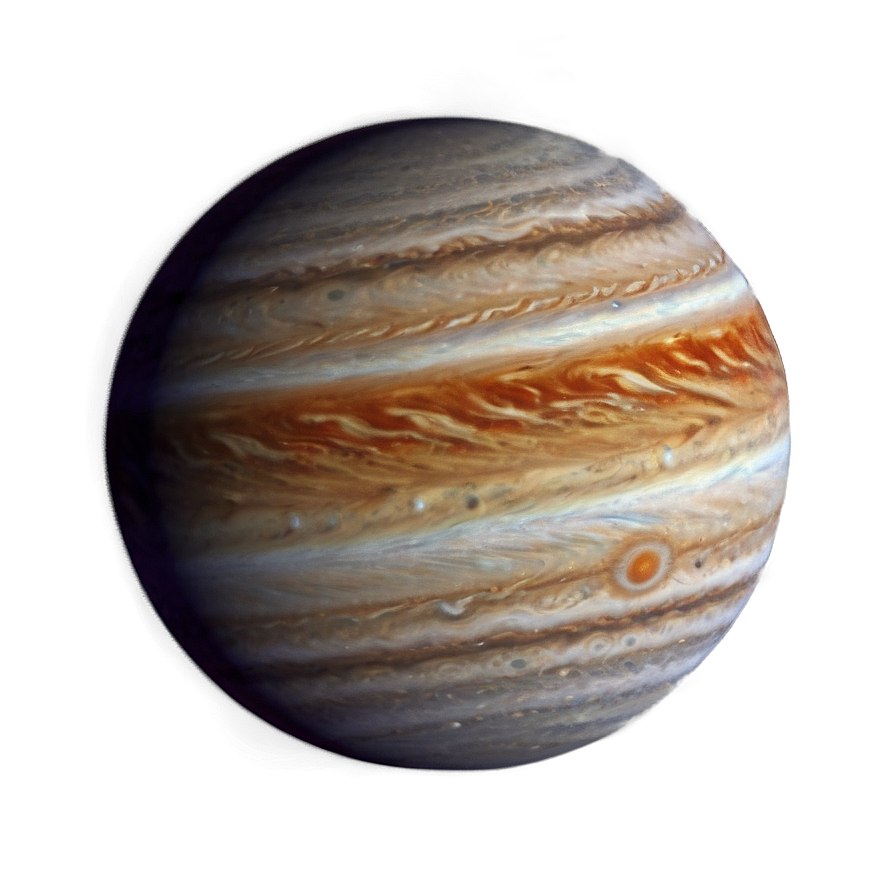 Realistic Jupiter Png Ggi PNG image