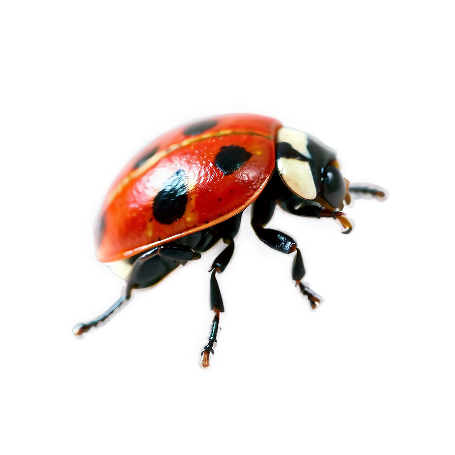 Realistic Ladybug Image Png 05242024 PNG image