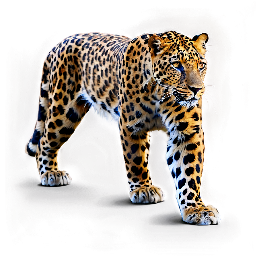 Realistic Leopard Fur Png Yeb12 PNG image